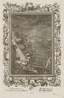 Johann Conrad Müller – Kristus potiaci krv 