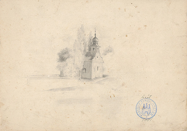 Carl Fleischmann – Kostol v Petržalke 