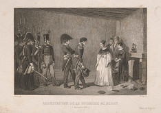 Charles Beyer, Philippe Auguste Jeanron – Väznenie vojvodkyne de Berry 