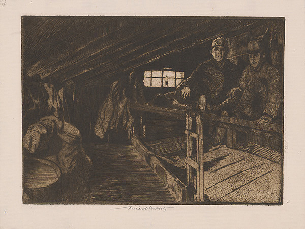 Robert Lénárd – Oddychujúci vietor 