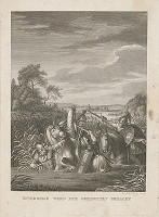 Leonhard Staub – Zajatie Knodomara 