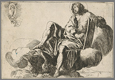 Pierre Brebiette – Svätý Ján Evanjelista 