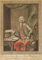 Quirin Marck – Portrét Františka II. 