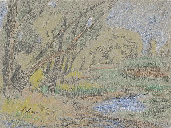 Karol Frech – Krajina 