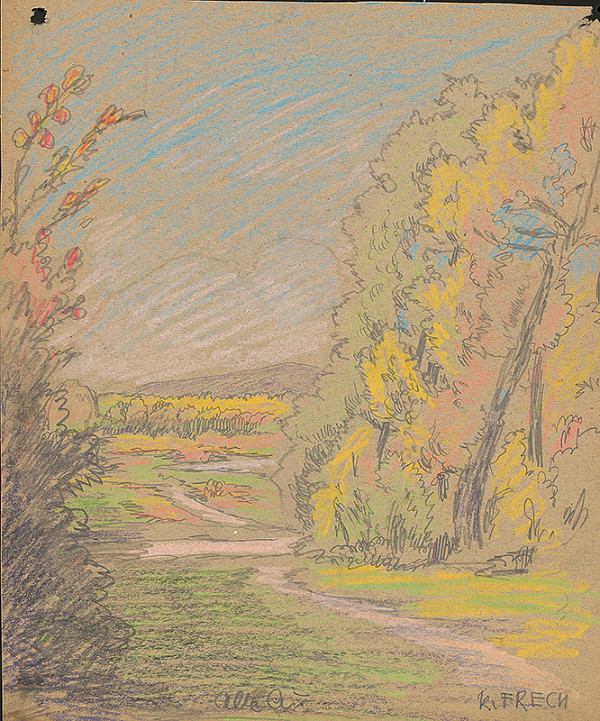 Karol Frech – Krajina 