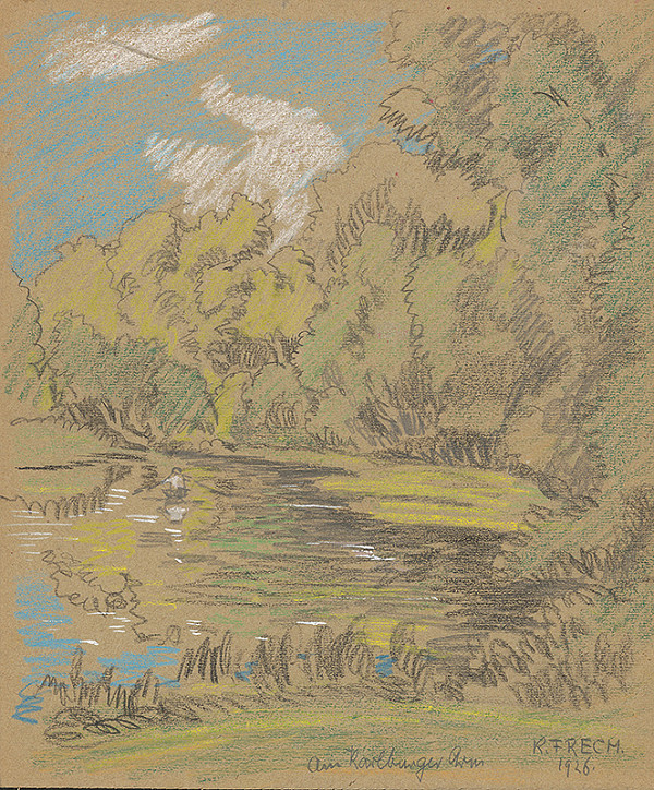 Karol Frech – Rameno rieky 