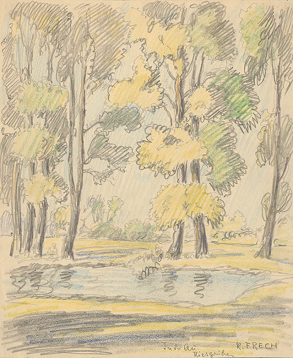 Karol Frech – Krajina 