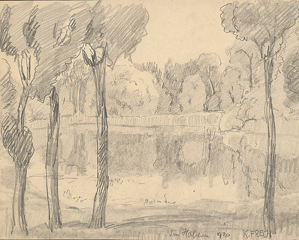 Karol Frech – Krajina 