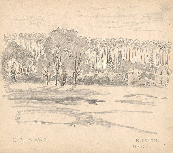 Karol Frech – Krajina 