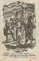 Franz Ignaz Oefele – Via Crucis Statio II. 