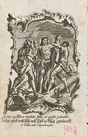 Franz Ignaz Oefele – Via Crucis Statio X. 