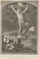 Francois Girardon – Kristus na kríži 