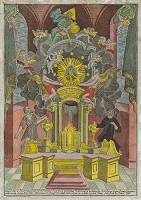 Jozef Jäger – Oltár kostola v Marianke 