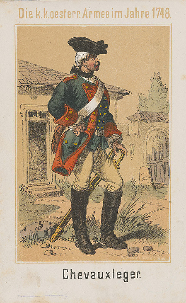 Johann Schönberg – Jazdec 