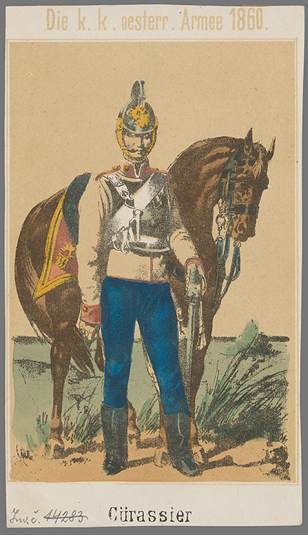 Johann Schönberg – Kyrysník