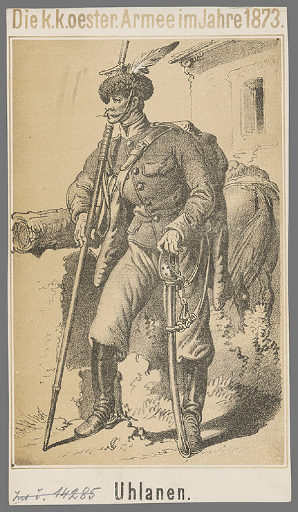 Johann Schönberg, Franz Gerasch – Hulán