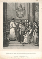 Eduard Klieber – Žehnanie novomanželom 