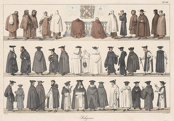 François le Villain – Mnísi 