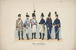 Fritz l' Allemand – Vojaci I. 