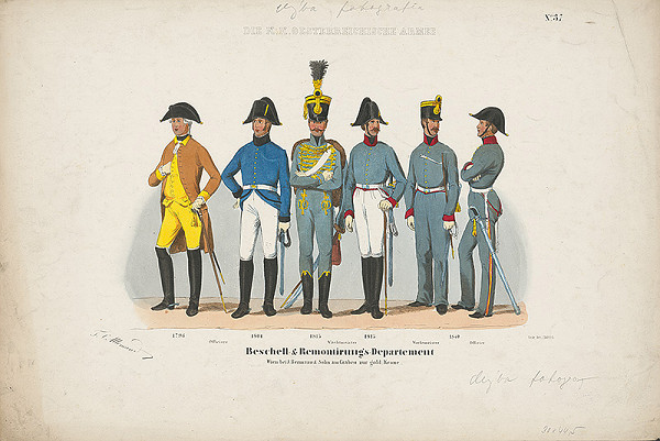 Fritz l' Allemand – Vojaci III. 