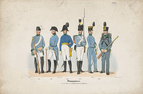 Fritz l' Allemand – Vojaci IV. 