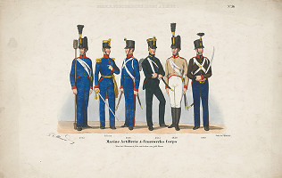 Fritz l' Allemand – Vojaci V. 