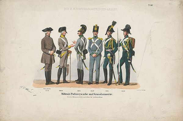 Fritz l' Allemand – Vojaci VI. 