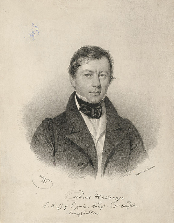 Joseph Kriehuber – Tobiáš Haslinger 