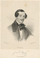 Johann Baptist Clarot, Alexander Clarot – Jozef Hysel 