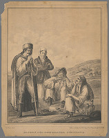 Johann Baptist Clarot, Alexander Clarot – Sedliaci z Ostrihomu 