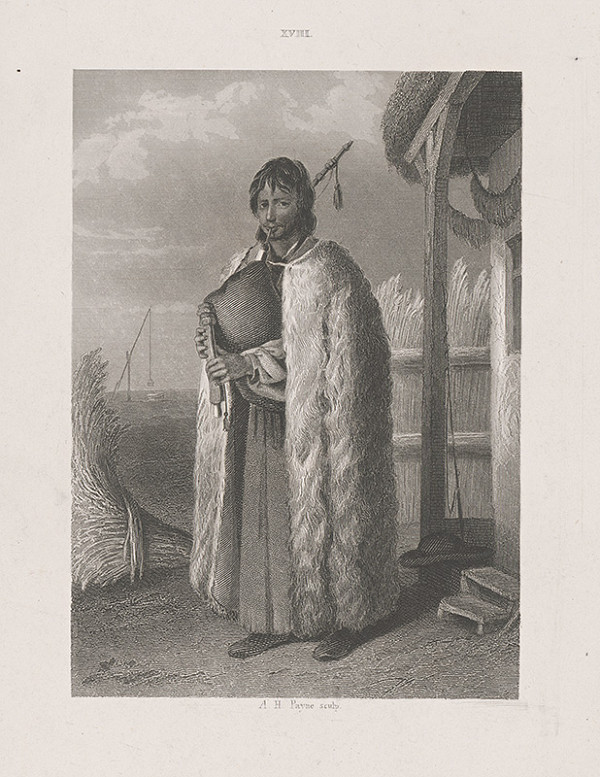 Albert Henry Payne – Gajdoš 