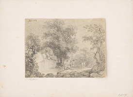 Carl Philipp Schallhas – Žánrový motív 