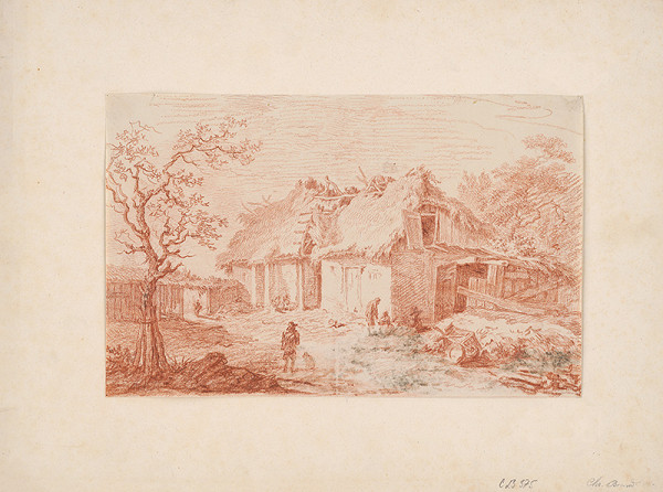 Christian Hilfgott Brand – Dedinský motív 