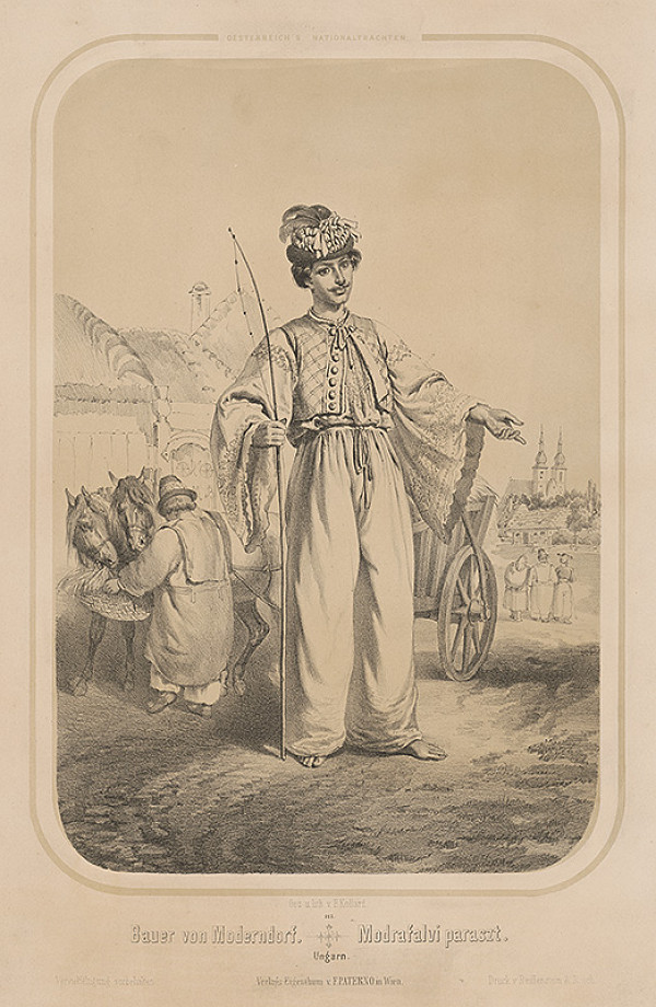 František Kolář – Sedliak z Modranky 