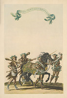 François Chauveau – Americkí indiáni 