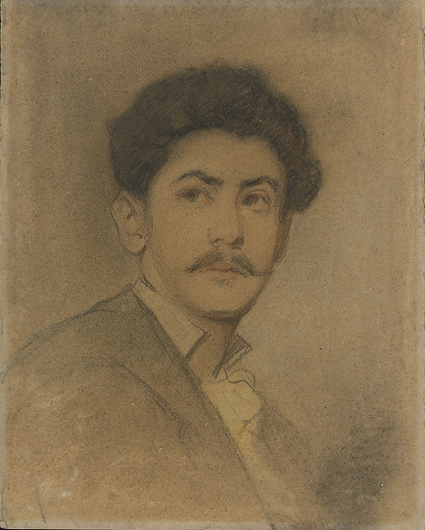 František Kozics – Podobizeň muža 