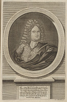 Joseph de Montalegre – Portrét Otta Heinricha Freiherr von Friesen 