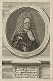 Joseph de Montalegre – Portrét Friedricha Wilhelma von Schlitz 