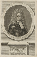 Joseph de Montalegre – Portrét Friedricha Wilhelma von Schlitz 