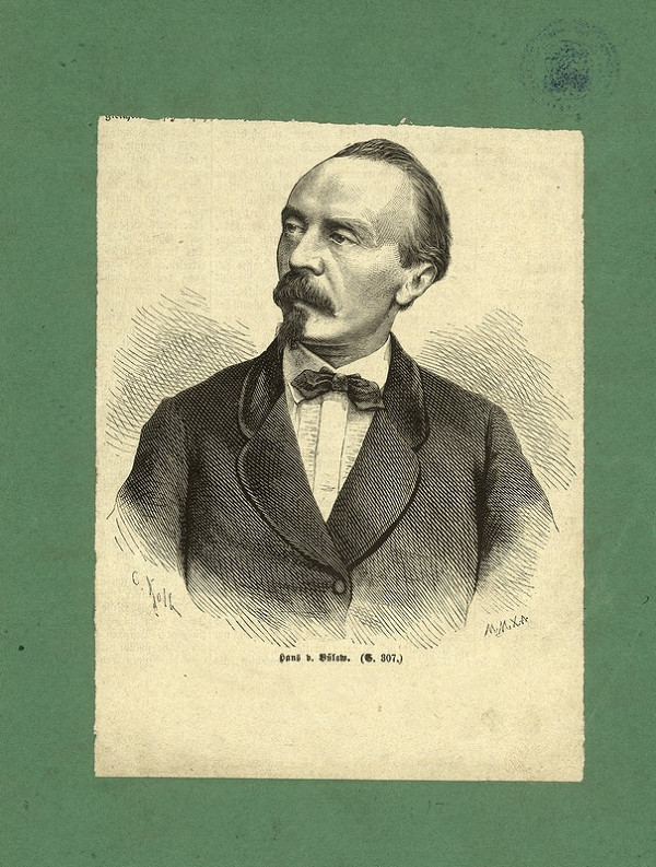 C. Kolb, M M.X.A. – Hans von Bülow 