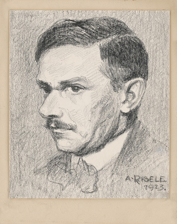 Alojz Rigele – Portrét muža 