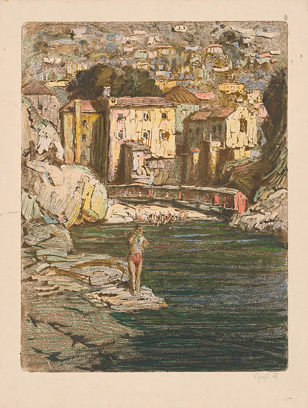 Viktor Jagš – Prímorské mesto 