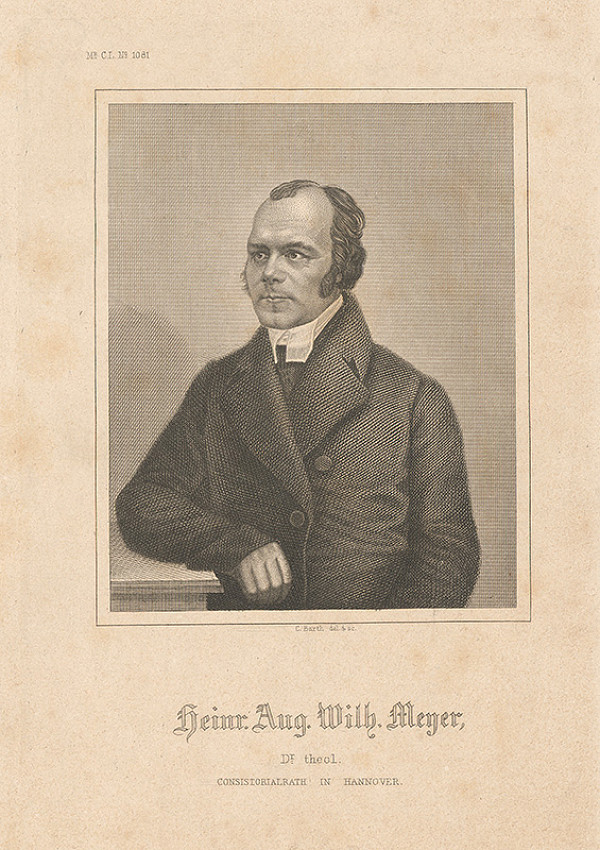 Carl Barth – Portrét muža 