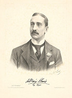 Franz Theodor Würbel – Portrét Eleméra Tökházyho 