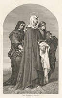 Gustáv Heckenast – Tri Márie 