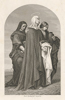 Gustáv Heckenast – Tri Márie 