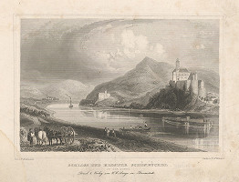 Eduard Willmann – Kláštor a zámok Schonbuchel 