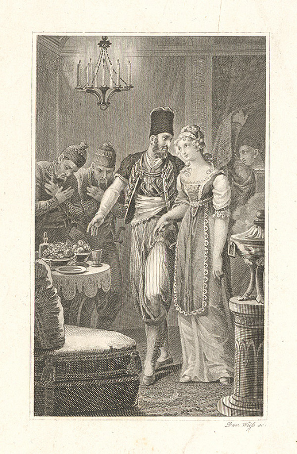 David Weiss – Hostina 