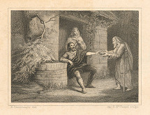 Charles Eduard Taurel, Reinier Craeyvanger – Žobrák 