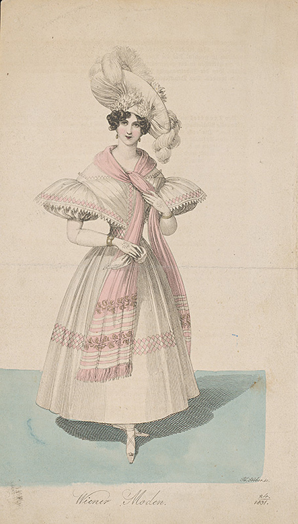 Franz Stöber – Viedenská móda 